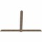 Ekena Millwork Eugene Smooth Timber Gable Bracket, Douglas Fir, 96"W x 64"H x 1 1/2"D x 5 1/2"F, 16/12 Pitch GBW096X64X0206EUG00SDF - alternate 3